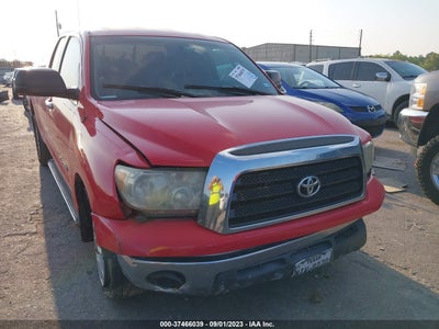 Toyota Tundra 2007