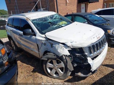 Jeep Grand cherokee 2011
