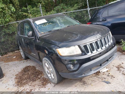 Jeep Compass 2013