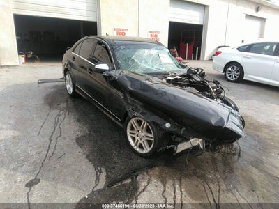 Mercedes-benz C-class 2008