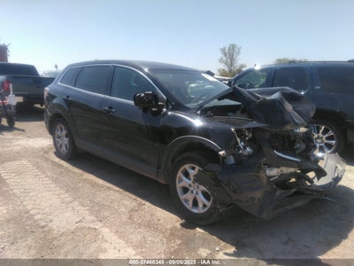 Mazda Cx-9 2012