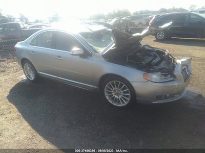 Volvo S80 2011