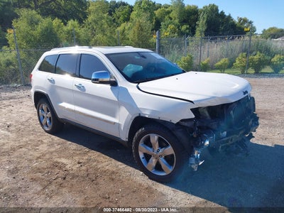 Jeep Grand cherokee 2011