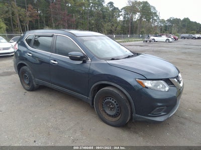 Nissan Rogue 2015