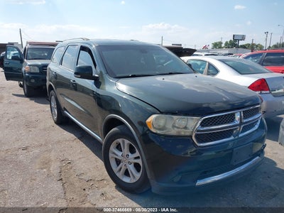 Dodge Durango 2011