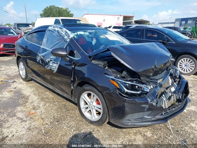 Chevrolet Cruze 2016