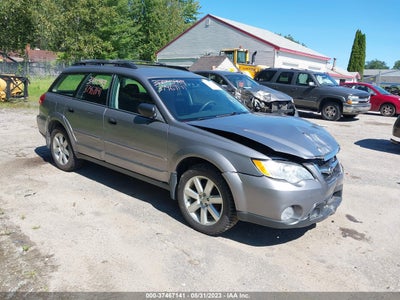 Subaru Outback 2009
