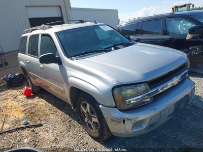 Chevrolet Trailblazer 2006