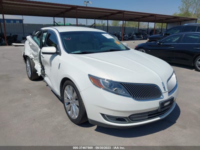 Lincoln Mks 2013
