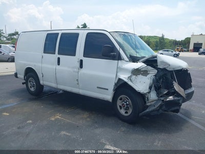 Gmc Savana 2005
