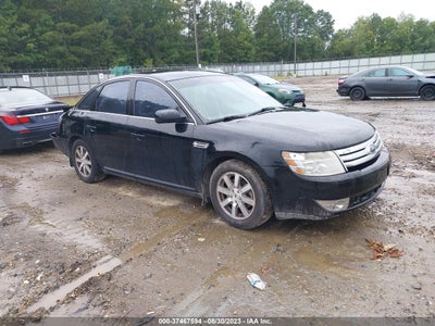 Ford Taurus 2008