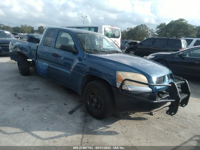MITSUBISHI RAIDER 2006