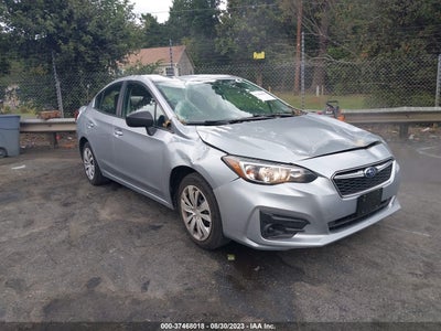 Subaru Impreza 2019