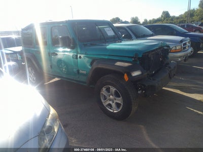Jeep Wrangler 2020