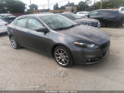 Dodge Dart 2015