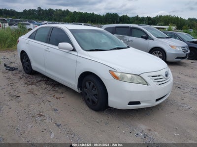 Toyota Camry 2007