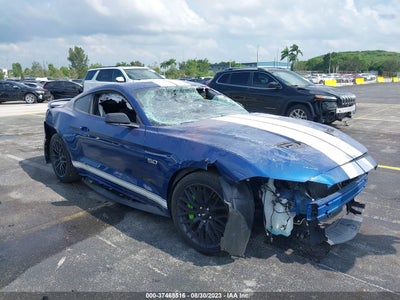 Ford Mustang 2022