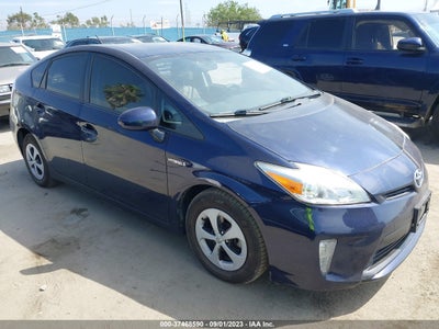 Toyota Prius 2015