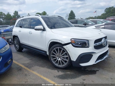 Mercedes-benz Glb-class 2023