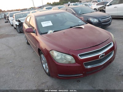 Chevrolet Malibu 2011