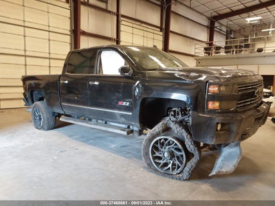 Chevrolet Silverado 2016
