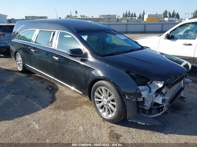 Cadillac Xts 2015