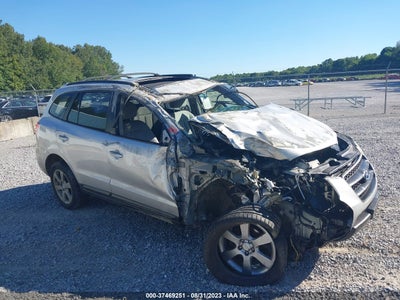 HYUNDAI SANTA FE 2007