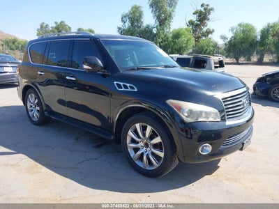 INFINITI QX56 2011