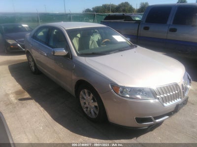 Lincoln Mkz 2010