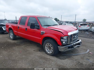 Ford F-250 2008
