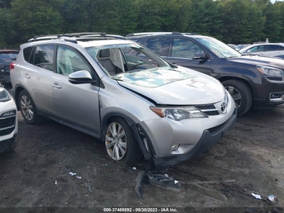 Toyota Rav4 2013