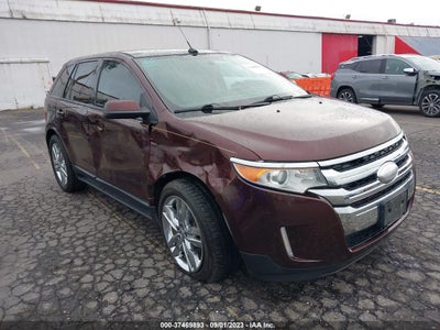 Ford Edge 2012