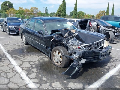 Acura Rl 2002
