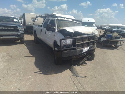 Ford F-350 2003