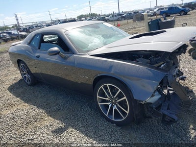Dodge Challenger 2022