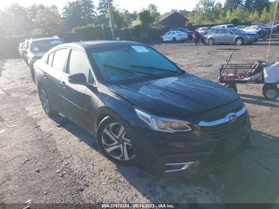 Subaru Legacy 2022