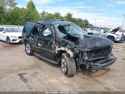 Chevrolet Tahoe 2013