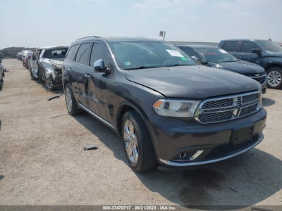 Dodge Durango 2015