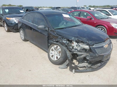 Chevrolet Cruze 2012
