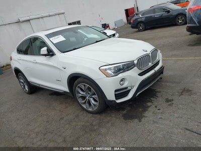 Bmw X4 2015