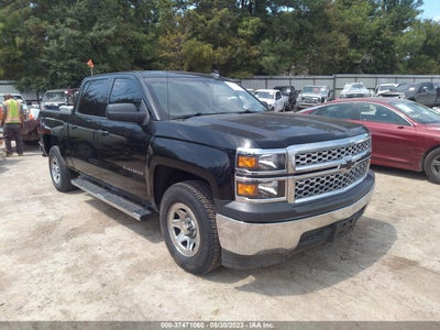 Chevrolet Silverado 2015