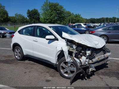 Honda Hr-v 2016