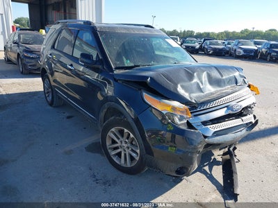 Ford Explorer 2013