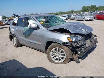 Jeep Grand cherokee 2021