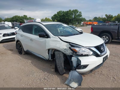 Nissan Murano 2017