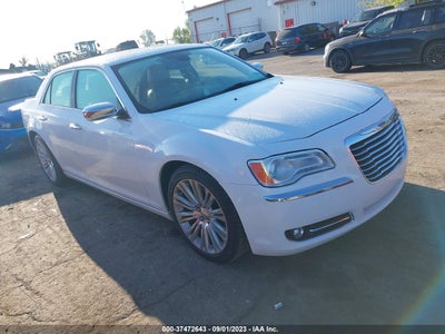 Chrysler 300 2012