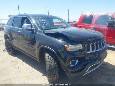 Jeep Grand cherokee 2015