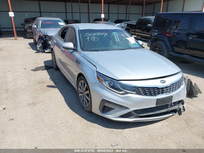 Kia Optima 2019