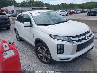 Mitsubishi Outlander sport 2021