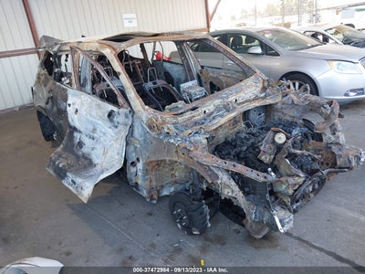 Toyota Highlander 2022